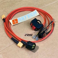 Kabel Body Astech Drag Sleep Engine Yamaha Jupiter Vega Fu MX Total