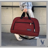 Akhtar TAS TRAVEL BESAR TREVEL BAG JUMBO TAS PAKAIAN JINJING TAS BAJU TAS DUFFEL TAS PAKEAN TERBARU 