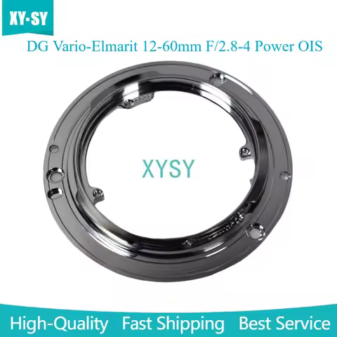 For Panasonic for LEICA DG Vario-Elmarit 12-60mm F/2.8-4 Power OIS H-ES12060 Rear Bayonet Mount Meta