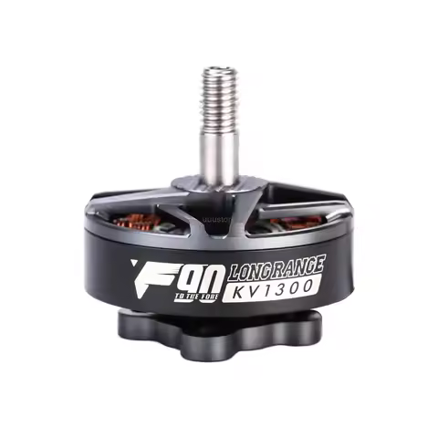 T-MOTOR F90 2806.5 1300KV 1500KV 5-6S Brushless Motor for RC FPV Racing Freestyle 5/6/7inch Long Ran