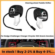 Car Steering Wheel Paddle Shifter for   Charger  300  Grand  5RQ09DX9AC 5RQ08DX9AC