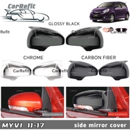 CarRefit Perodua Myvi lagi best icon side mirror cover accessories