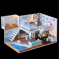 DIY Doll House M016, XiuXiu DIY Store