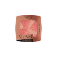 Catrice Blush Box Glowing + Multicolour 010 - คาทริซบลัชบ็อกซ์โกลว์วิ่ง+มัลติคัลเลอร์ 010 (5.5 g)