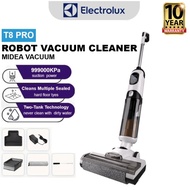 Electrolux Vacuum Cordless Vacuum Cleaner Wet And Dry 2 in 1 Vacuum Cleaner Robot Vacuum Cleaner