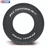 Dcenti AT 4เส้น ปี25 ยางขอบ18 ยางขอบ20 265/50R20 275/55R20 265/60R18 265/65R18 265/65R17 265/75R16 2