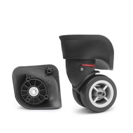 Beauty Travel Luggage Wheel Replacement Trolley Case Accessories Hongsheng A08-18 Universal Wheel Sa