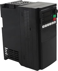 kimllier 7.5KW 10HP Variable Frequency Drive 220V 1 or 3 Phase to 208-240V 3 Phase Converter Motor S