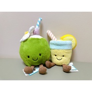 Jellycat Amuseables Aruba Coconut