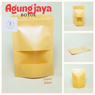 Standing Pouch Window Transmetz Lithopaper @ Pcs Series / Plastic / Plastic Packaging / Plastic Pouc