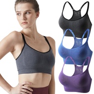 Outdoorbuy Women 'S Sports Bras Activewear Bra Yoga Tank Top Workout Gym Bras Seamless