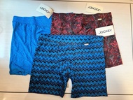 Jockey Men Boxer Brief 男 內褲