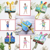 ❤COD❤1-6Y/O Buoyancy Jackets Kids Floating Surfing Swim S/M/L Baby Saver
