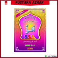 IQRA CARA CEPAT BEAJAR AL-QURAN - DARUL FIKIR