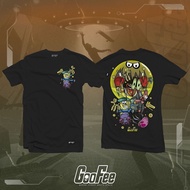 GooFee - Unisex T-Shirt - Etiquetta Co. - Dirty Bubble