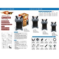 EJET Canister Filter 3368