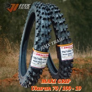 MAXI GRIP SWALLOW Tire Trail Tire 90/100-16 70/100-19 100/100-18 80/100-21