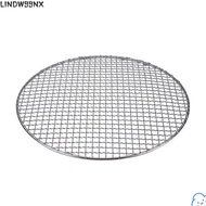 LINDW99NX Grill Racks, Reusable Round Grill , Iron Nonstick Roast Grate