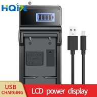 HQIX Suitable for Birka 14-Z50S 04 Z4 Z12S Z5 Z4TS Camera NP-45 Battery Charger