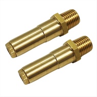 Hotel Commercial Kitchen Accessories Fryer Stove Vertical Burner Connection Nozzle 1/4npt Threaded H