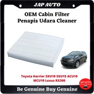 OEM Cabin Filter Toyota Harrier SXU10 SXU15 ACU10 MCU10 Lexus RX300 Air Cond Filter