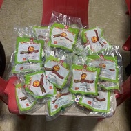 麥當勞 snoopy公仔一套