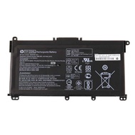 HP Brand TF03XL 14-CD 14-BF 14-BK 15-CC 15-CD 15-CK HSTNN-LB7J Battery