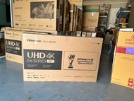 Hisense Smart TV 50” 50E6H/50A7100F UHD 4K สินค้าตัวโชว์ (Grade B)