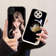 HW-11 Detective Conan Shockproof Silicone Casing for Xiaomi Redmi Note poco 8 M2 9S 9 Pro Max