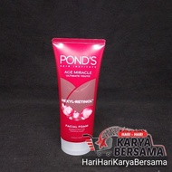 POND'S AGE MIRACLE ULTIMATE YOUTH FACIAL FOAM 100GR
