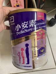 小安素奶粉即期品