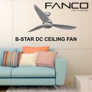 Fanco B-Star DC Ceiling Fan