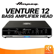 Ampeg Venture 12 Bass Amplifier Head หัวแอมป์เบส