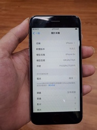 【販售中古手機】Iphone 6s 容量64G 不可重置