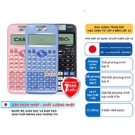 Calculator Fx 580vnx - Fx580vnx - 100% accurate calculation - 1 year