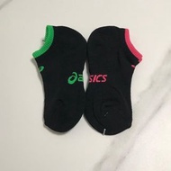 特價 - 現貨Asics kids - 亞瑟士運動colorful low cut cushion socks (Size: 17 - 21 cm) $15/1