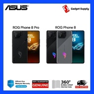 Asus ROG Phone 8 Pro Edition / 8 Pro / 8 | 24GB RAM 1TB ROM / 16GB RAM 512GB ROM / 12GB RAM 256GB ROM