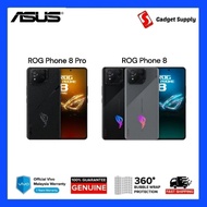 Asus ROG Phone 8 Pro Edition / 8 Pro / 8 | 24GB RAM 1TB ROM / 16GB RAM 512GB ROM / 12GB RAM 256GB RO