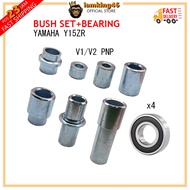 BEARING & BUSH COMPLETE SET FOR SPORT RIM Y125ZR PNP Y15ZR YAMAHA