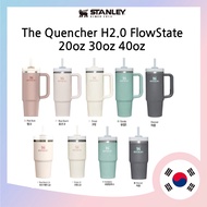 *Ready Stock*  [ Stanley ] THE QUENCHER H2.0 FLOWSTATE Tumbler 40oz,30oz,20oz Straw Tumbler Stanley 