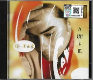 Awie Wings O-Tak Reissued CD Lagu Rock Melayu Original New And Sealed