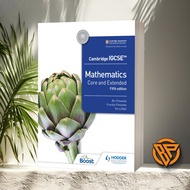Cambridge IGCSE Core and Extended Mathematics - Fifth Edition IGCSE Maths