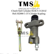 Clutch Sub Cylinder H24C5-31201Z Heli H2000 1-3T Clutch Cylinder