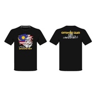 Offshore Crew Baju TShirt Microfiber Jersey