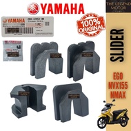 XMAX 250 300 EGO S LC FI AVANTIZ SOLARIZ GEAR NOUVO NVX155 NMAX V1 V2 Slider Pully Roller Pulley 100% Original Yamaha