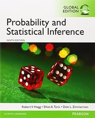 Probability and Statistical Inference, 9/e (IE-Paperback)