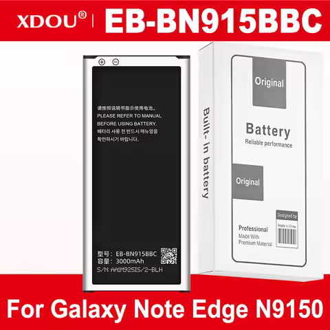Brand New EB-BN915BBC EB-BN915BBE 3000mAh Battery For Samsung Galaxy Note Edge N9150 N915 N915F/D N9