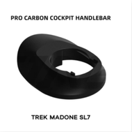 THE ONE Carbon fiber Integrated Handlebar Computer Mount for Garmin Giant SLR Aero Bike CNC Integrat