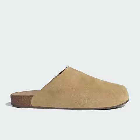 Adidas genuine clover men's and women's classic casual daily suede slippers JR3587