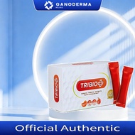 Hijau | PROBIOTIC [LABRICH TRIBIO - PROBIOTIC + PREBIOTIC + POSTBIOTIC WITH HIGH VITAMIN C & BLOOD O
